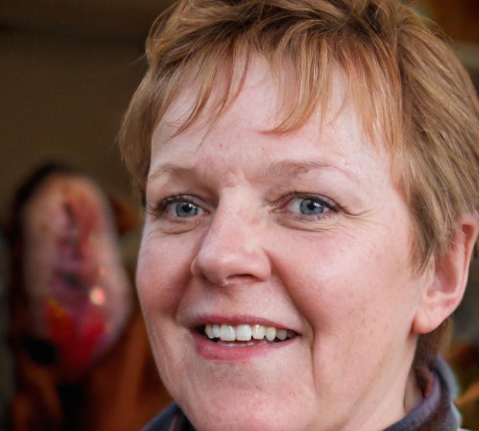 Beraterin Elena Thalmann