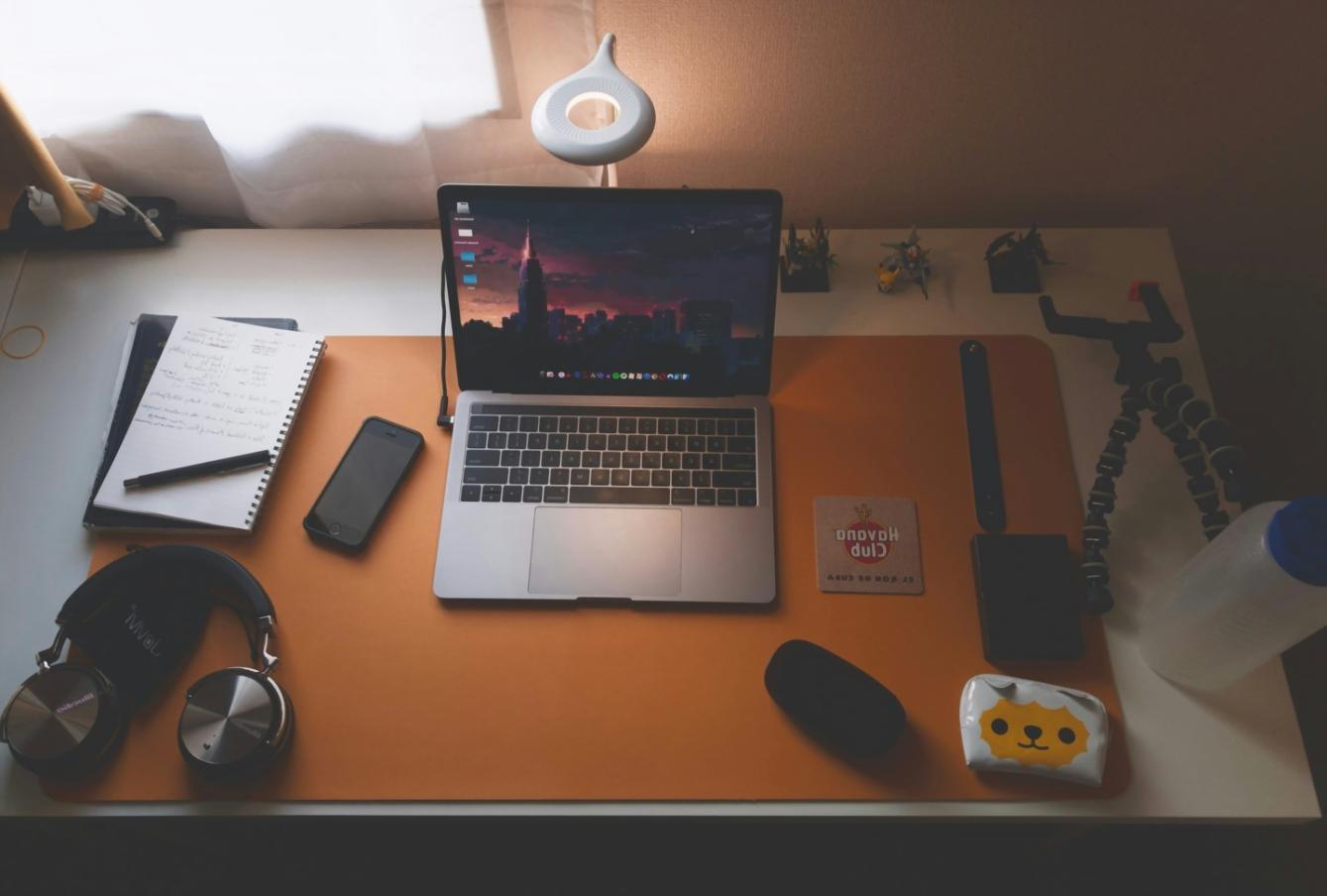 Unser erstes Büro in Viechtach, wo Myravelquion gegründet wurde